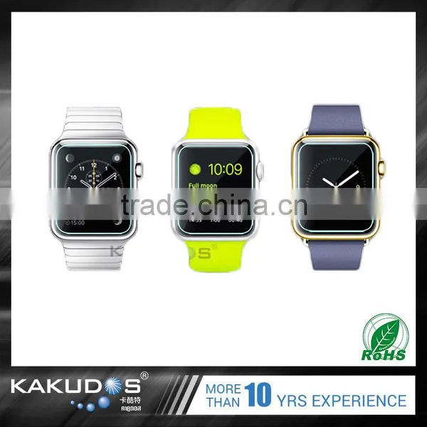Factory Direct Sale Lcd Screen Glass Protective Film for Apple Watch photo-5