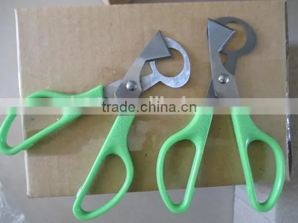 Reasonable Price Stainless Stell Quail Egg Scissors photo-2