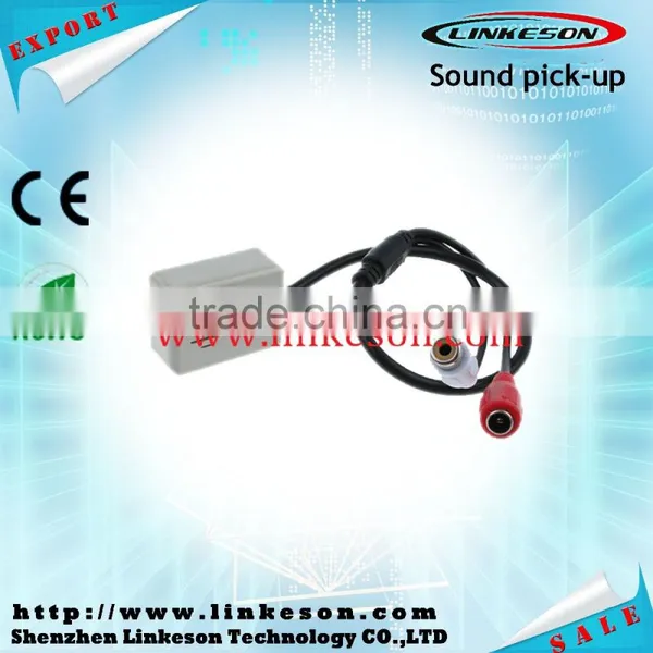 Mini Audio Monitor, Mini Audio Pickup, Sound Pickup photo-5