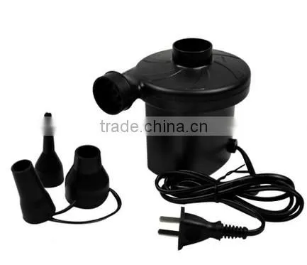 2015 Factory Price AC VDE Electric Air Pump for Inflatable Products photo-3