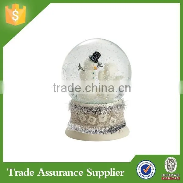 Custom Christmas Snow Globe Water Globe Wholesale photo-4