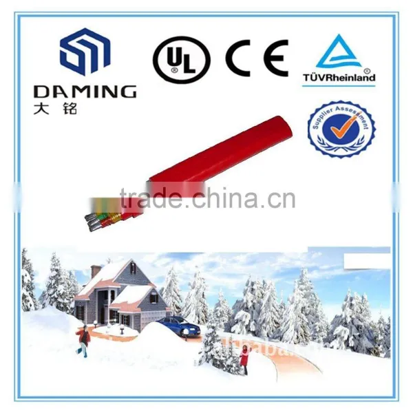 Water Pipes Against Frost Self Control Heating Cable photo-4