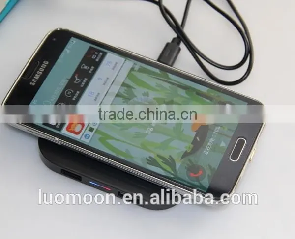 RHOS CE QI New Universal Wireless Charger photo-6
