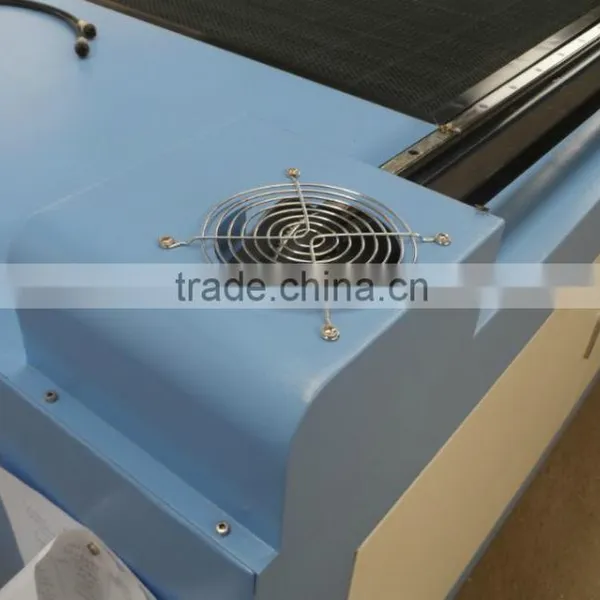 Rotary Axis Equipped Co2 Laser Wood Engraving Machine Price Granite Stone photo-6