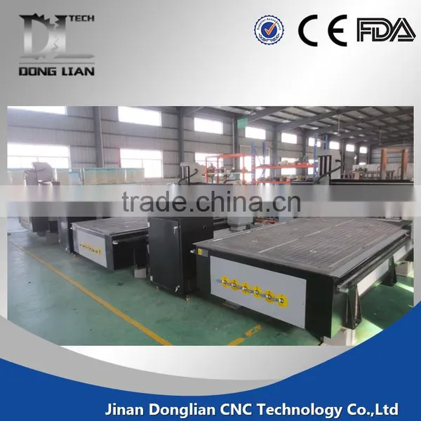 Factroy Price High Performance Wood Cnc Router photo-2