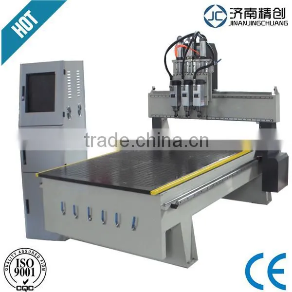 1325 Three Head Pneumatic Metal Engraving and Marking Machine