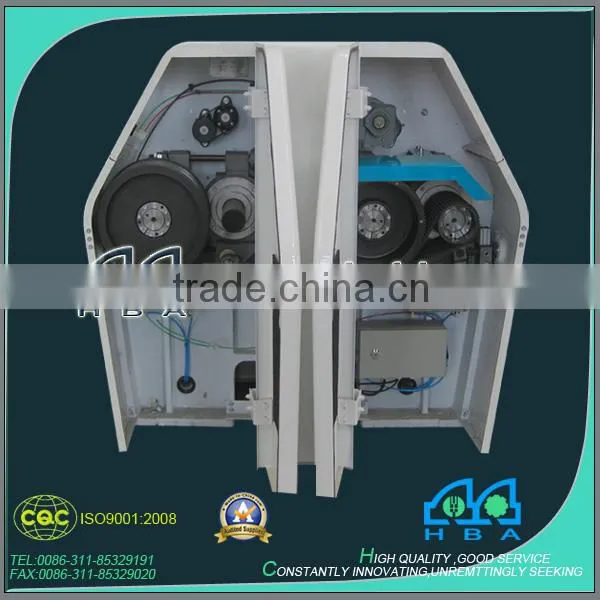 Compact Rice Flour Milling Machine, Rice Flour Mill, Rice Flour Milling Machinery photo-3