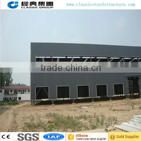 1000 Square Meter Warehouse Building photo-3