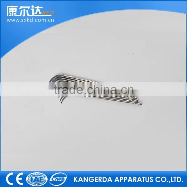 Shaoxing Supplier Top Quality Animal Polydioxanone Suture Thread photo-4
