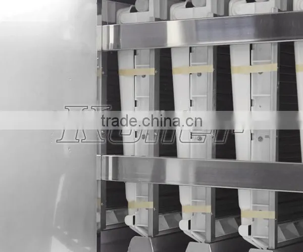 Koller Hot Sale 2 Tons per Day Cube Ice Machine for Cooling Drinks photo-2
