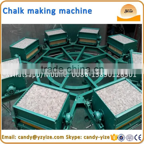 Automatic Blackboard Chalk Making Machine / Chalk Piece Making Machine photo-5
