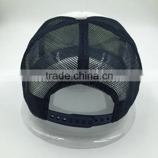 Factory Made Custom Trucker Cap Mesh Cap photo-4