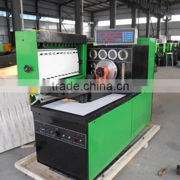 Diesel Fuel Injector and Pump Test 12PSB Bosch Diesel Fuel Injection Pump Test Bench photo-2