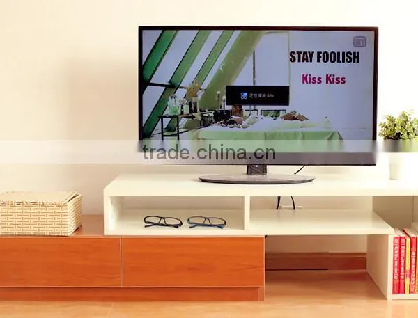 Wood TV Cabinet With Moving photo-3