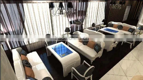 Advertising Equipment Indoor Touch Screen Conference Table