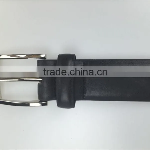 Men's pu Jeans Belt With High Quality Casual Design photo-3