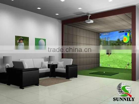 Golf Simulator photo-3