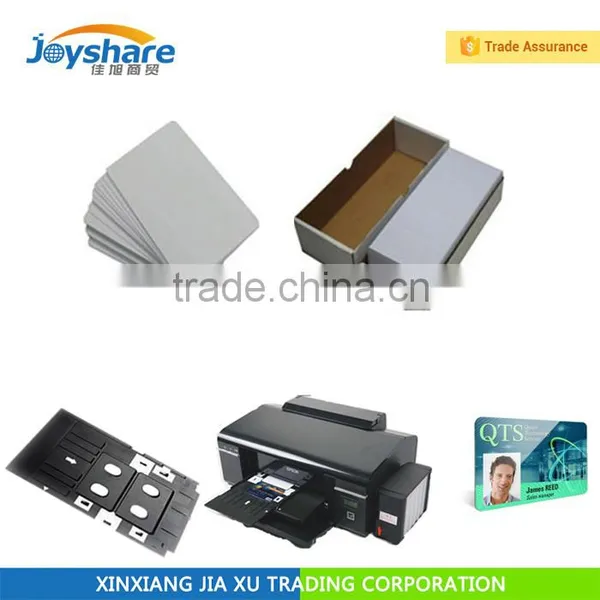 Inkjet Printable Pvc Loyalty Card for Epson R230 Printer photo-6
