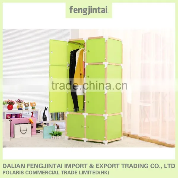 2015 Best Quality Foldable Wardrobe