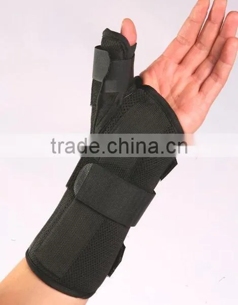 1109 Wrist and Thumb Splint&brace
