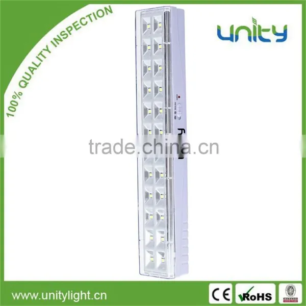 Good Quality Durable 2400mAh Rechargeable LED Emergency Light Circuits photo-3