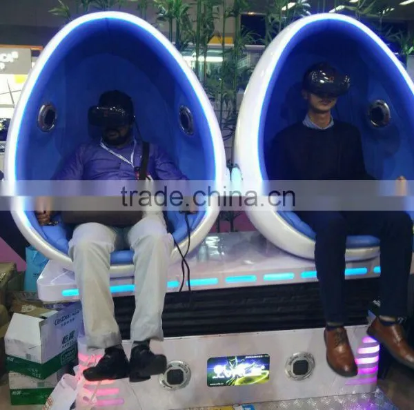 China Factory Wholesale Easy Operation vr Glasses 9d Cinema Equipment Games With 9d vr Cinema photo-3