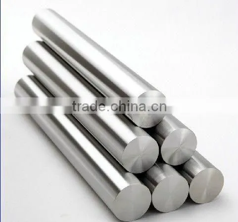 Tungsten Rod With 99.95% Purity photo-2