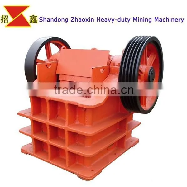 ISO9001:2008 Mining Jaw Crusher for Sale photo-3