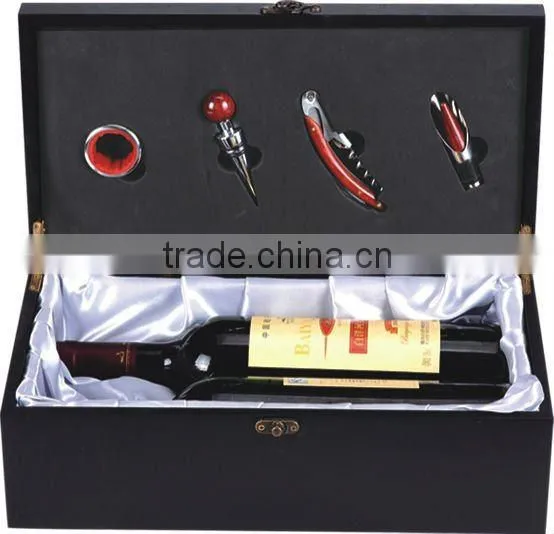 Wooden Wine Box,wine Box in Wooden