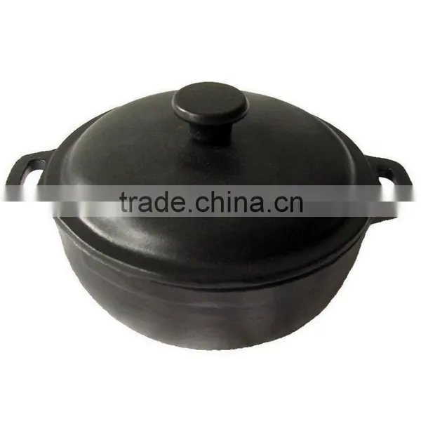 Cast Iron Casserole photo-4