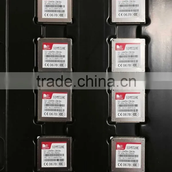 SIMCOM Dual-band HSDPA/WCDMA Module SIM5320A With Cheap Price photo-5
