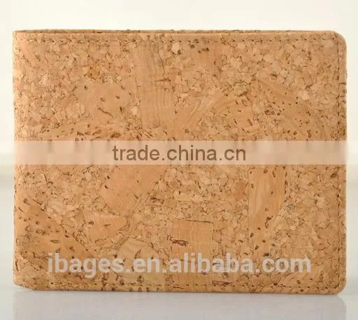 Natural Cork Wallet Wholesale, OEM( C211) photo-2
