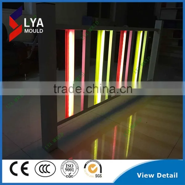 2m Length Factory Produce Led Spot Light Rail photo-2