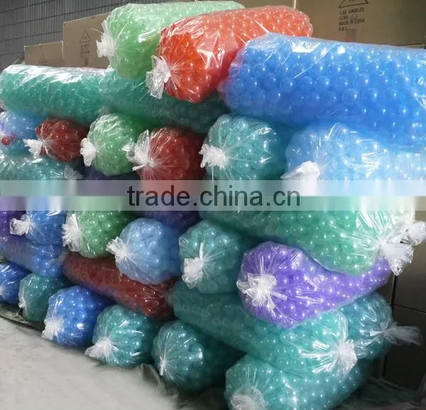 Clear Baby Ball Pit Balls photo-4