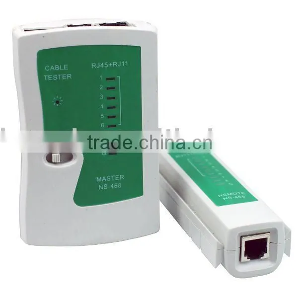 Multi-functional Network Cable Tester