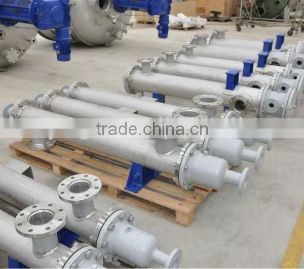 Shell Tube Heat Exchanger photo-2