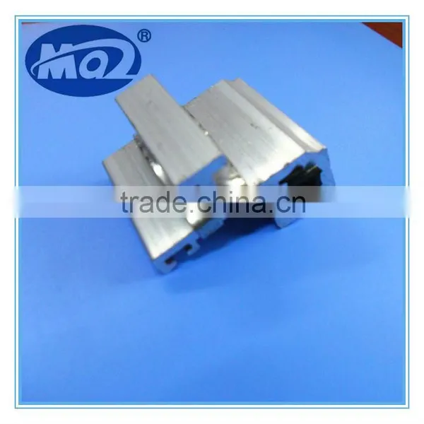 Aluminium Accessory for Terracotta Panel