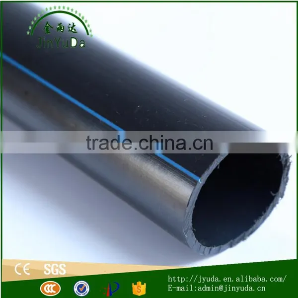 HDPE Polyethylene Irrigation Pipe/tube Coil 16mm 20mm 32mm photo-3