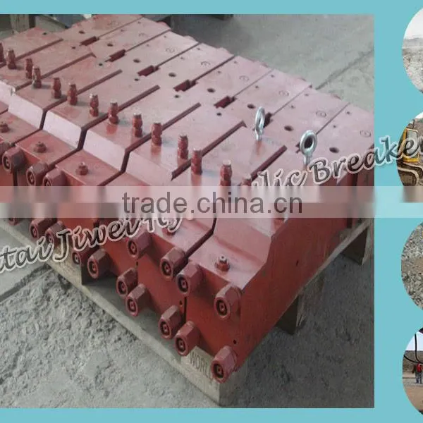 Hydraulic Breaker PARTS Cylinder Assy