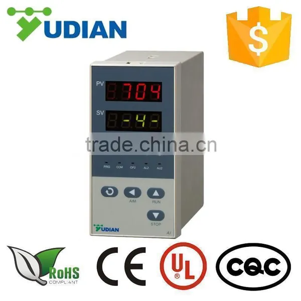 Four Channel Temperature Indicator AI-704M 4 Channel Indicator Alarm, Transmission, Communication photo-5