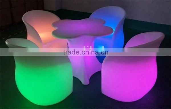 2015 HOT Sale LED Bar Stool Chair photo-2