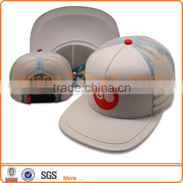 Wholesale Trucker Mesh Cap Embroidery Trucker Caps photo-2