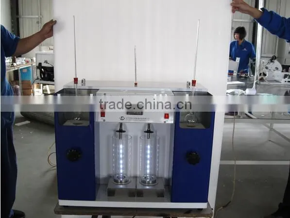 HK-1003B Normal Pressure Distillation Tester photo-2