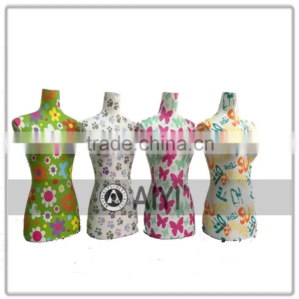 Corlorful Water Transfer Mannequin Samples for Sale photo-2