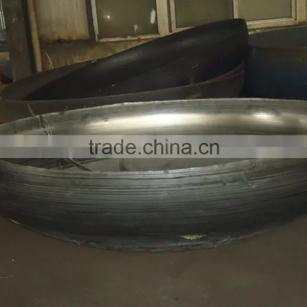 Chinese Supply BEST PRICE ASME Cold Stamping Steel Dished Head for Tank End Head photo-2