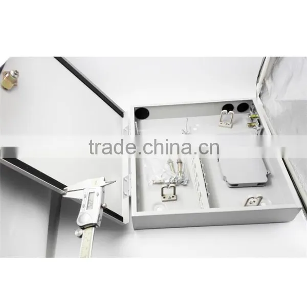 48 Core Distribution Box Fiber Optical Distribution Panel for Communication