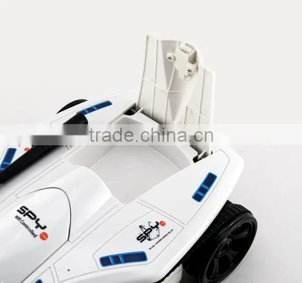 I-Tech Tank Infrared Remote Control Tanks With Camera Real-time Image Video Transmission WiFi Ipad Ipod Controller photo-6
