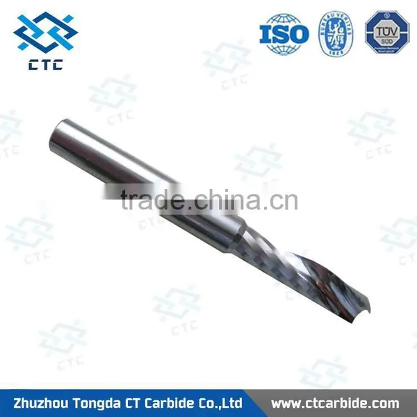 High Hardness Sintered Carbide Pcd End Mill photo-5