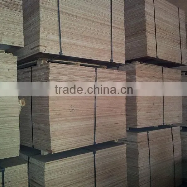 Veneer Block Board (blockboard)/Laminated Wood Boards photo-6
