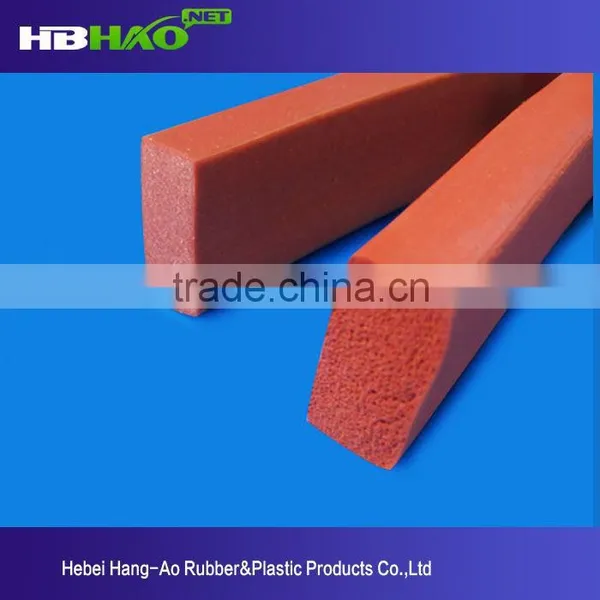 Wholesale Custom Shape Silicone Rubber Seal Strip(truck Door Seal) photo-2